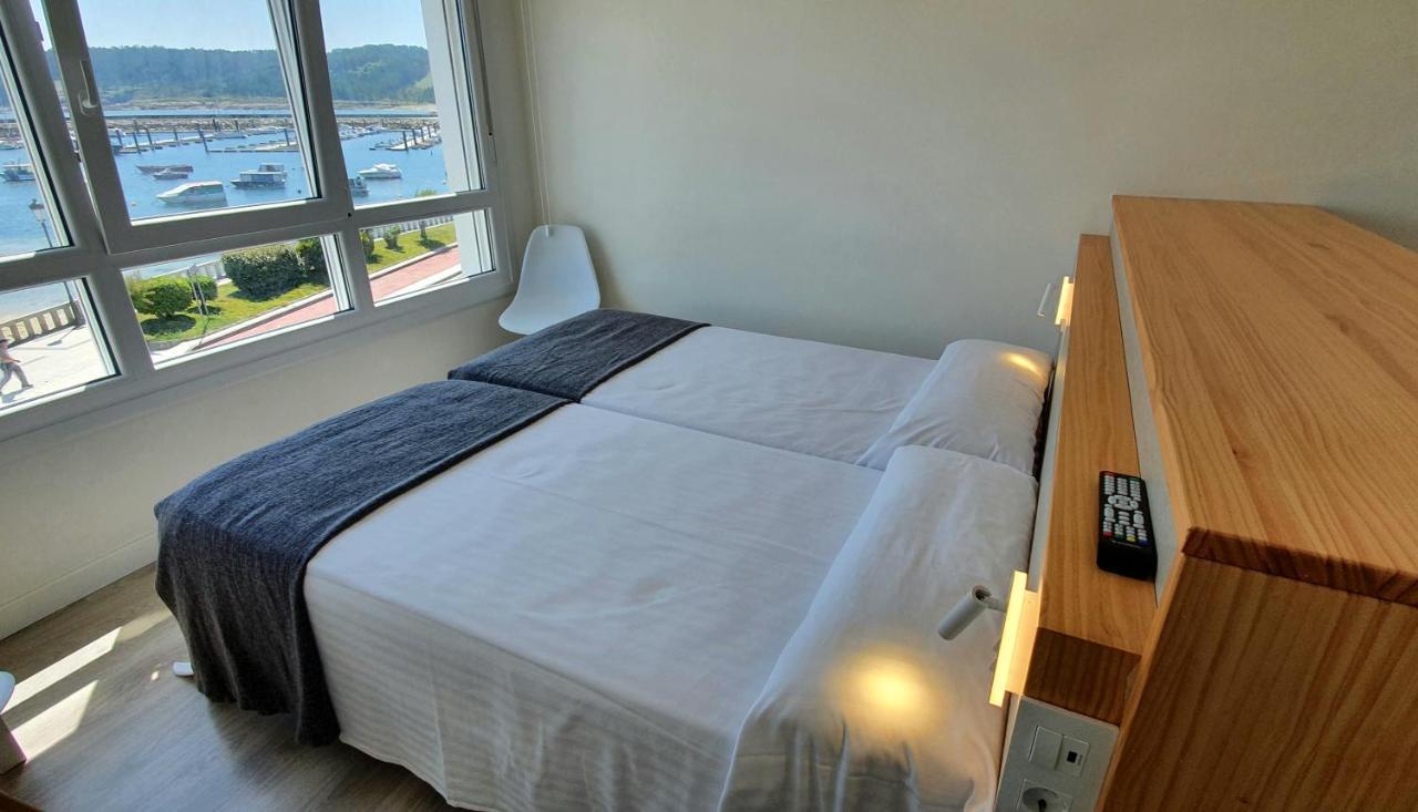 Apartamentos Costa Da Morte Мухия Экстерьер фото