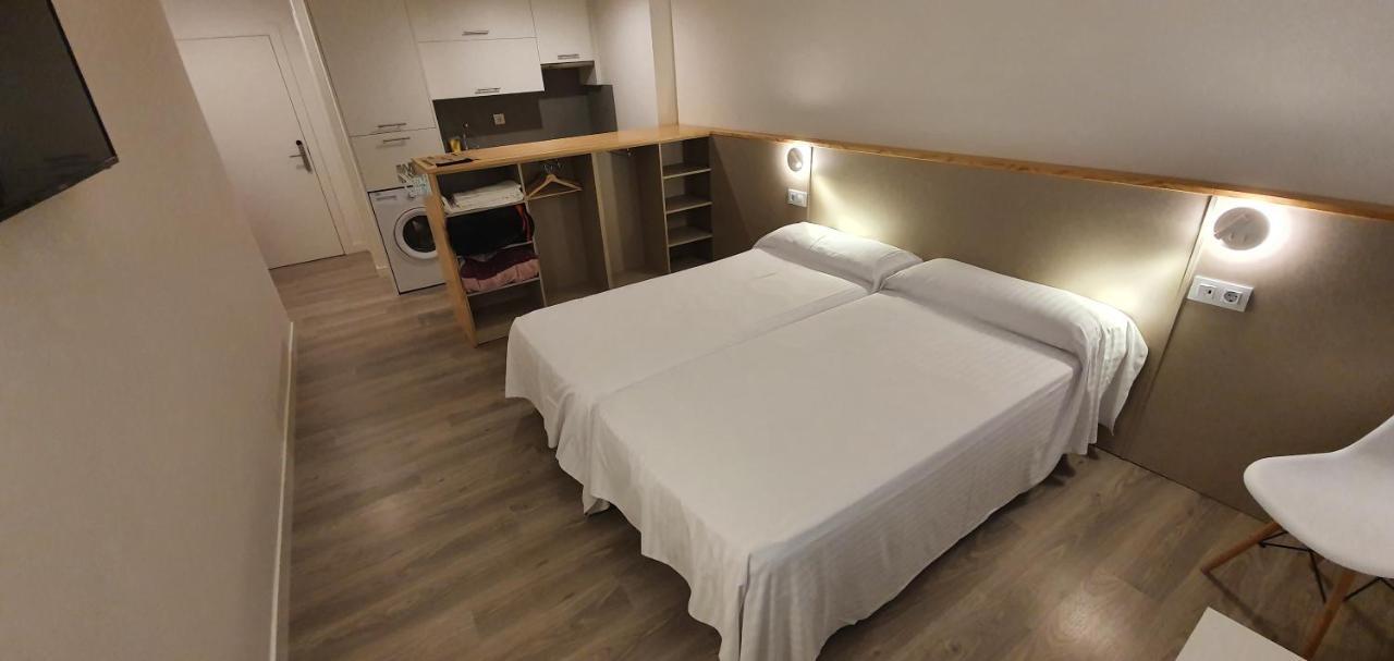 Apartamentos Costa Da Morte Мухия Экстерьер фото